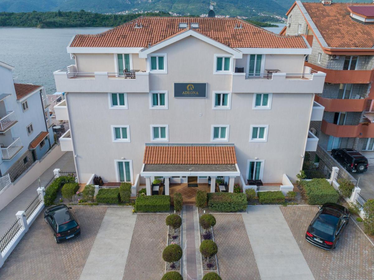 Apartments Adeona Tivat Exterior foto