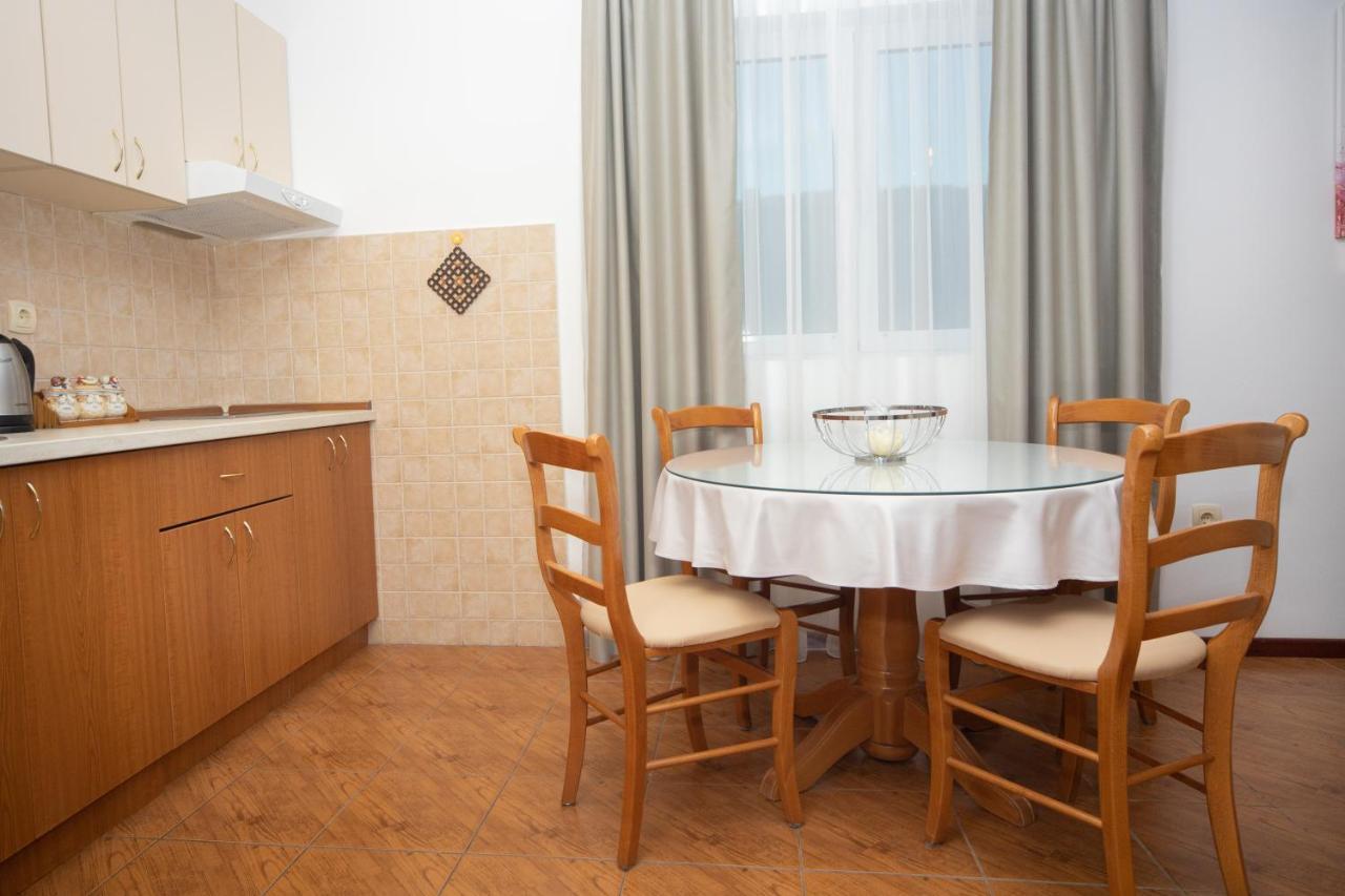 Apartments Adeona Tivat Exterior foto